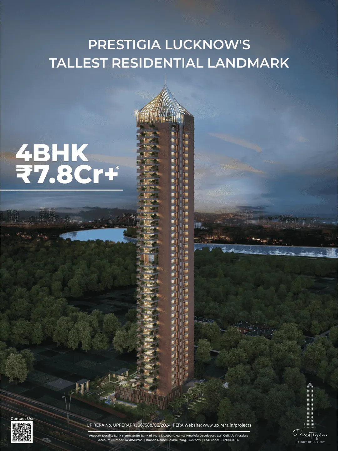 Prestigia Tower